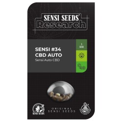 Sensi No-34 Sensi Auto CBD