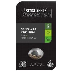 Sensi No-49 CBD (antigua...