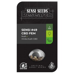 Sensi No-49 CBD (antigua...