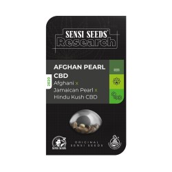 Afghan Pearl CBD