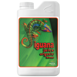 Iguana Juice Organic Bloom 1L