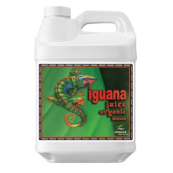 Iguana Juice Organic Bloom 10L