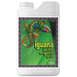 Iguana Juice Organic Grow 1 L