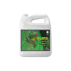 Iguana Juice Organic Grow 4 L