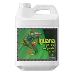 Iguana Juice Organic Grow 10 L