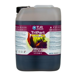 Tripart Micro agua blanda 10L