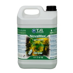 NovaMax Grow 5 litros