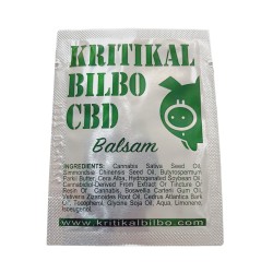 Kritikal Bilbo CBD Balsam 2ml