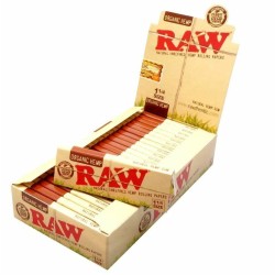 Raw Organics 1/4 box/24...