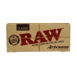 Raw Artesano King Size Classic