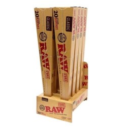 Raw Conos Rawket 20 uds