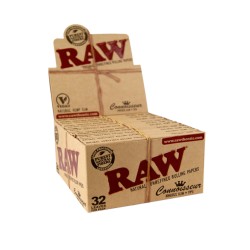 Raw Connoisseur King Size...