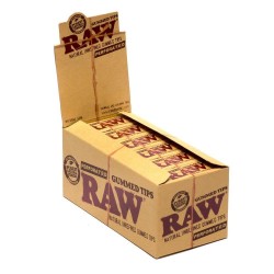 Raw Gummed Tips