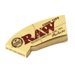 Raw Tips Cone Perfecto