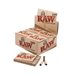 Raw Filtros Pre-Rolled