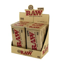 Raw Caja Metal + 100...