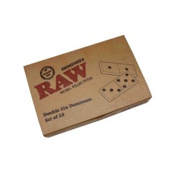 Raw Domino Set