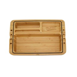 Raw Wooden Spirit Box