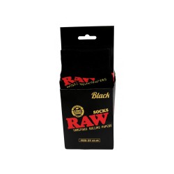 Raw Calcetines Black