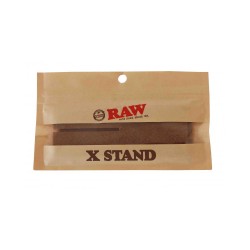 Raw X-Stand Rolling