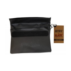 Cartera Raw antiolor Flat Pack