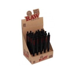 Raw Pen Negro (1 unidad)