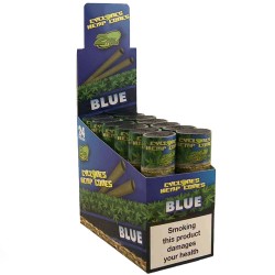 Cyclones Hemp Blue 2x12