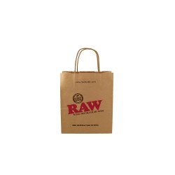 Raw Bolsa papel pequeña