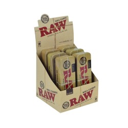 Raw Caja Metal King Size...