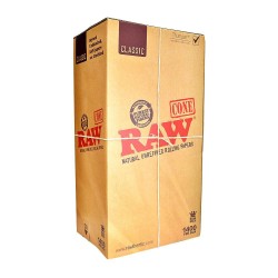 Raw Classic Cone King Size...