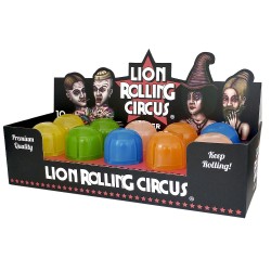 Tainers Lion Rolling Circus...