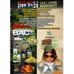 Promo BAC Fast Food Mineral...