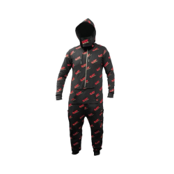 Pijama Raw Black Onesie