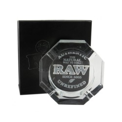 Raw cenicero Cristal