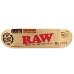 Tabla Raw Skateboard